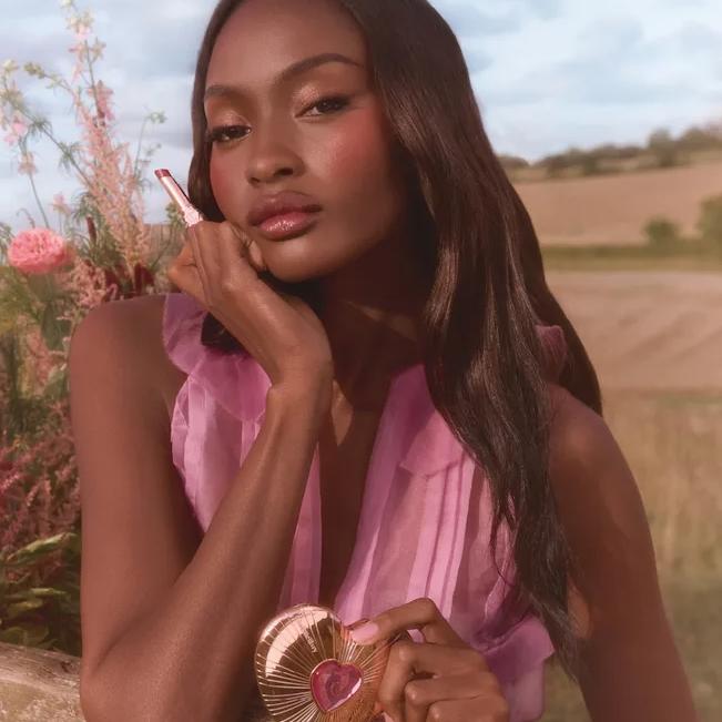 Charlotte Tilbury Pillow Talk Beauty Soulmates Palette