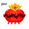 Plastic Claw Clips for Thick Hair Cute Women Non Slip Claw Accessories Shower Fine And Hair Strong Hold Jaw Daily Styling Photoshoots Travel