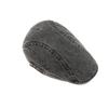 Forward Cap Retro Men's Cap Beret Spring Thin British Newsboy Cap
