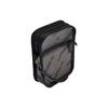 New Adidas Originals TPU Small Bag Shoulder Bag Unisex Black Transparent HS4998