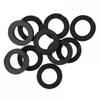 Shower Hose Seal Rubber Washers - 1/2\" - Pipe Bathroom , Tap Washers Half Inch