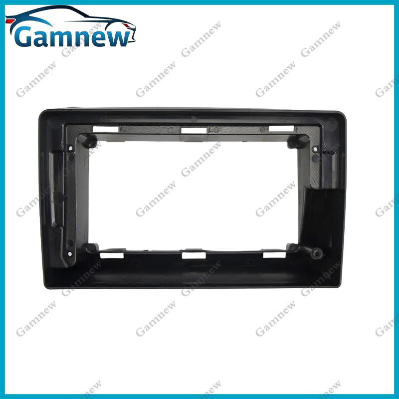 

9-дюймовая автомобильная рамка-переходник для Android-магнитолы, монтажная панель для Suzuki Escudo 1997-2005 Only Frame