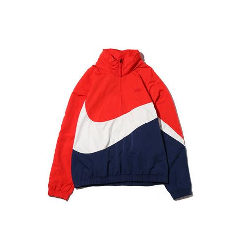 Куртки Nike Мужские С воротником-стойкой Умеренные Другие AT4489-614 L