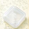 Transparent Medicine Packaging Box Moisture-proof Mini Pill Box Convenient 7 Day Pill Box  Travel