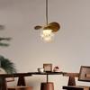Vintage Chandelier: Artistic Retro Light for Dining, Living Room, or Bedroom