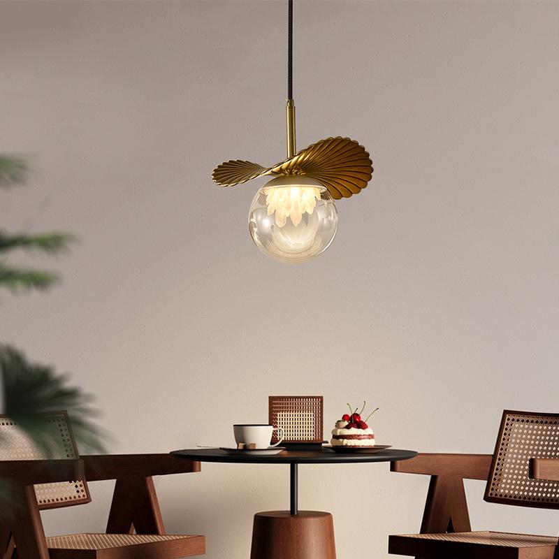 Vintage Chandelier: Artistic Retro Light for Dining, Living Room, or Bedroom