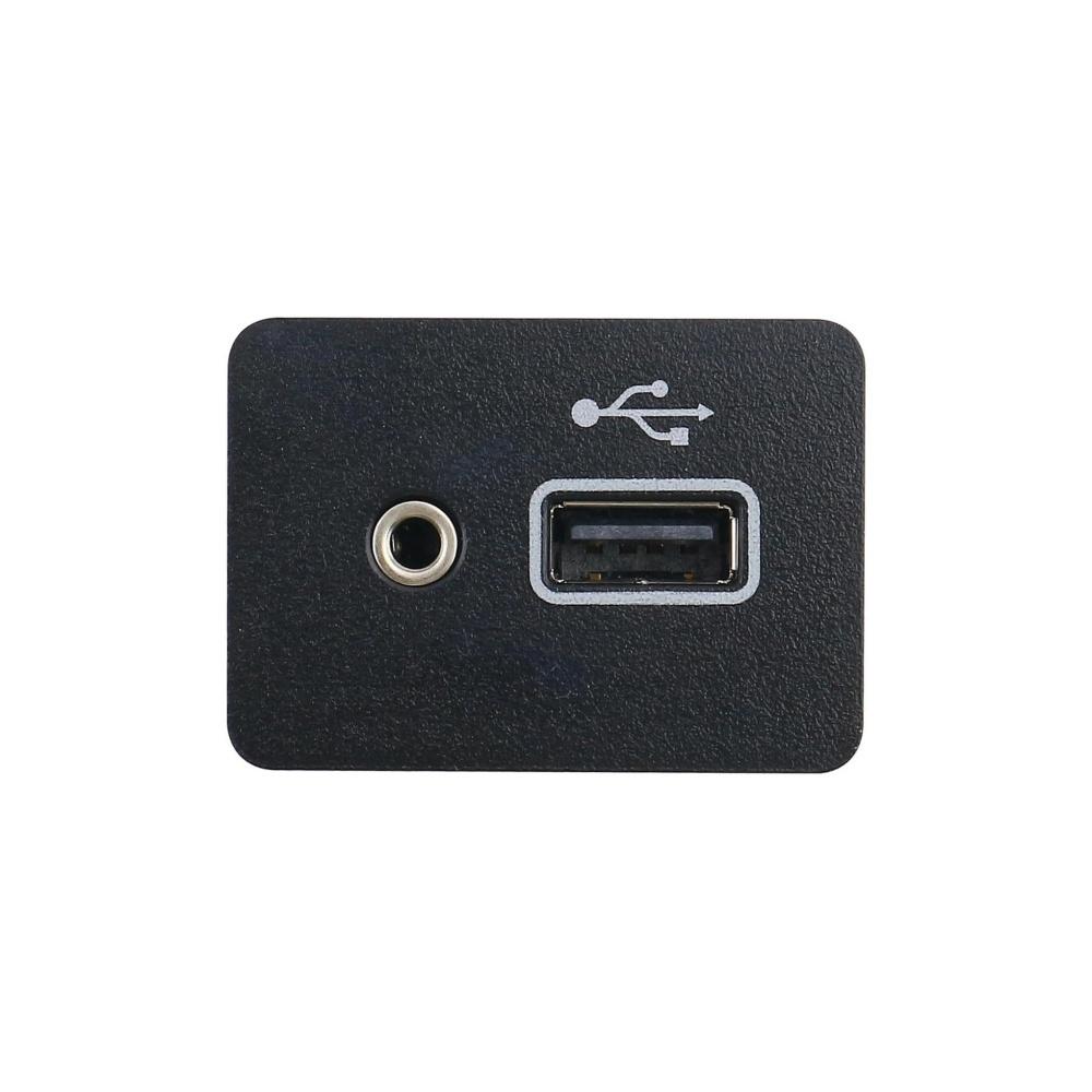USB-Steckermodul 284H3-5FA0A Für Nissan Leaf 2018-2022