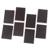 3Pcs Polishing Grinding Sponge Pads Manual Sanding Sponge Blocks Reusable Washable For Metal Wood Drywall Glass Polishing