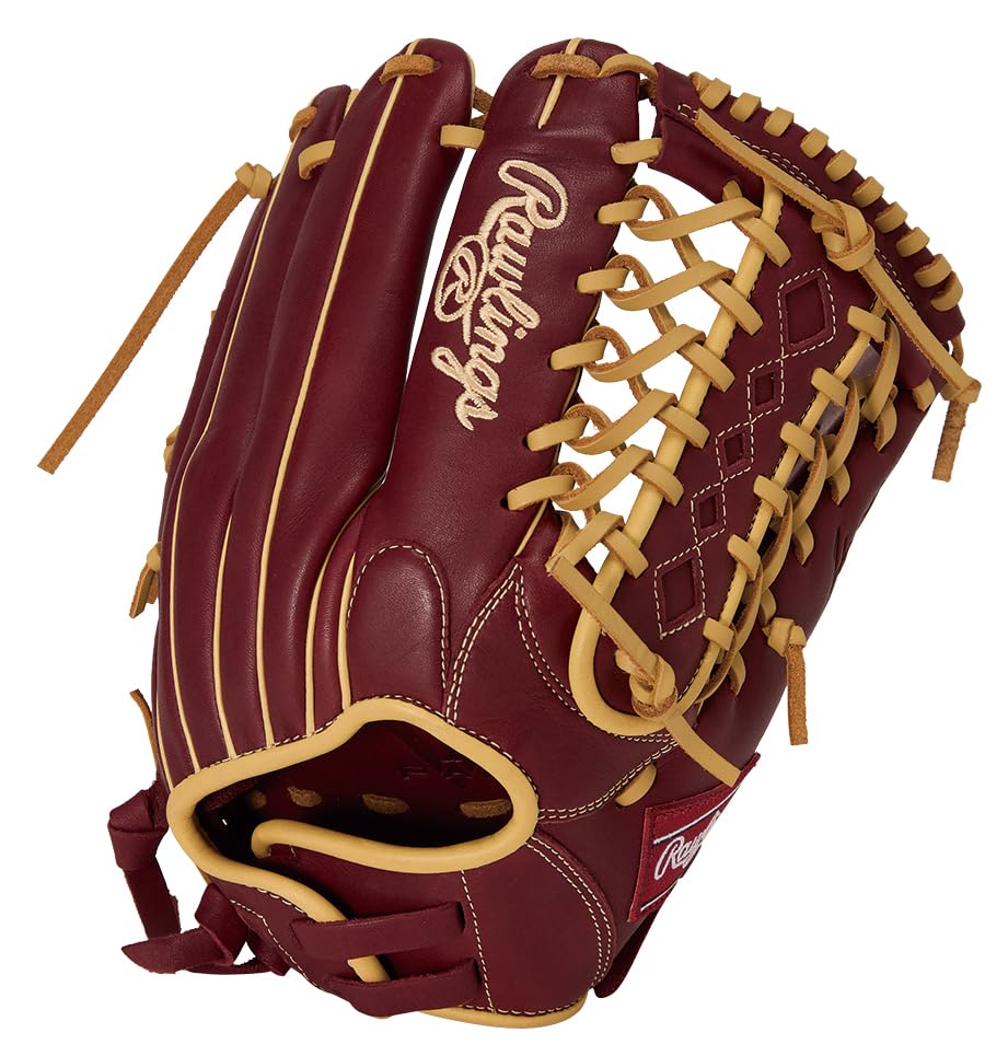 

Rawlings Перчатка для бейсбола Fit HYPER TECH R2G GS5FHTS65GF для броска для девочек (Софтбольная перчатка) Универсальное использование, Шелли, 11,75 дюйма, для правой руки
