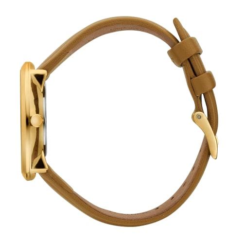 US Polo Assun watch, US-21GRBR, women's, brown