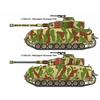 Academy 1/35 Scale Panzer IV Ausf. H Mid-Production Plastic Model Kit 13516