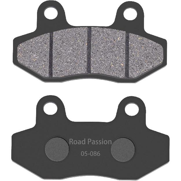 Road Passion Front&Rear Disc Brake Pad for Hyosung GT650/GV650/GT650R/GT125/GT125R 2006-2011 / GT650S 2006-2008 / GT250R 2007-2011 / GV650/GT250