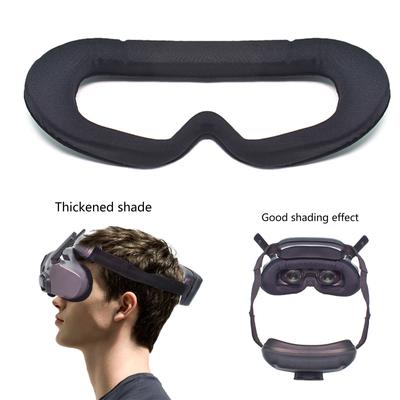 Άνετη Μάσκα Ματιών από Σφουγγάρι για DJI Avata 2 για Ακουστικά Goggles 3 Προστατευτικό Μαξιλαράκι Προσώπου Βελτιώνει την Οπτική Εμπειρία