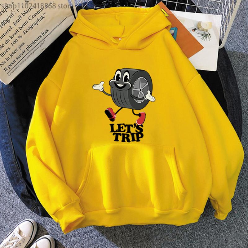Sturniolo Triplets Mikiny Pánské Tapisérie Potištěná mikina Estetické Anime Muži Oblečení Unisex Ženy Y2k Sudadera Podzim Zima