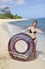 IGARASHI 120cm Pink Leopard Print Float with Rope (RLD-120P)