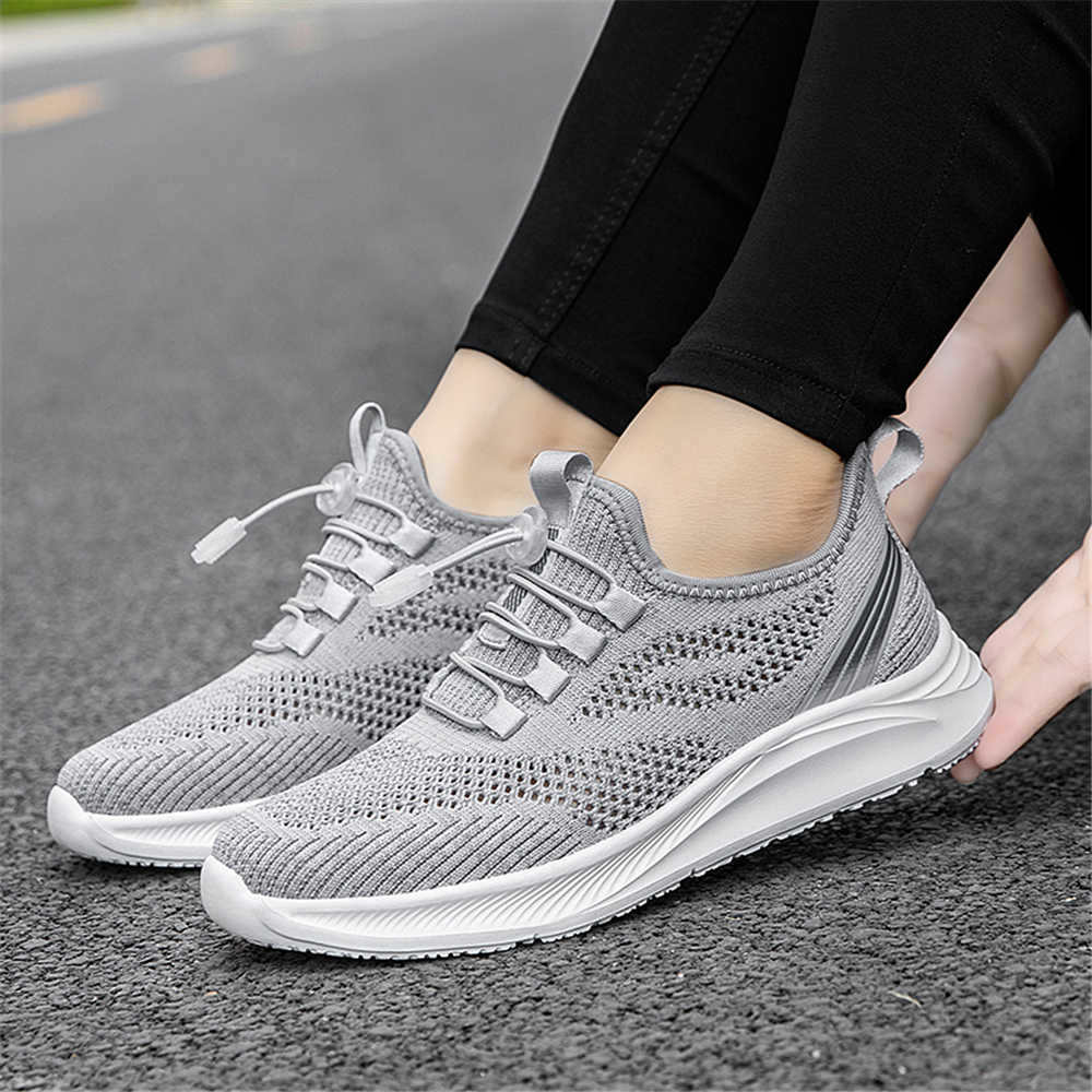 Fashion Buckle 36-37 Colorful Tennis Basketball Shoes Women Brown Woman Sneakers Sports Luxo Importers Luxe Shoess Specials News