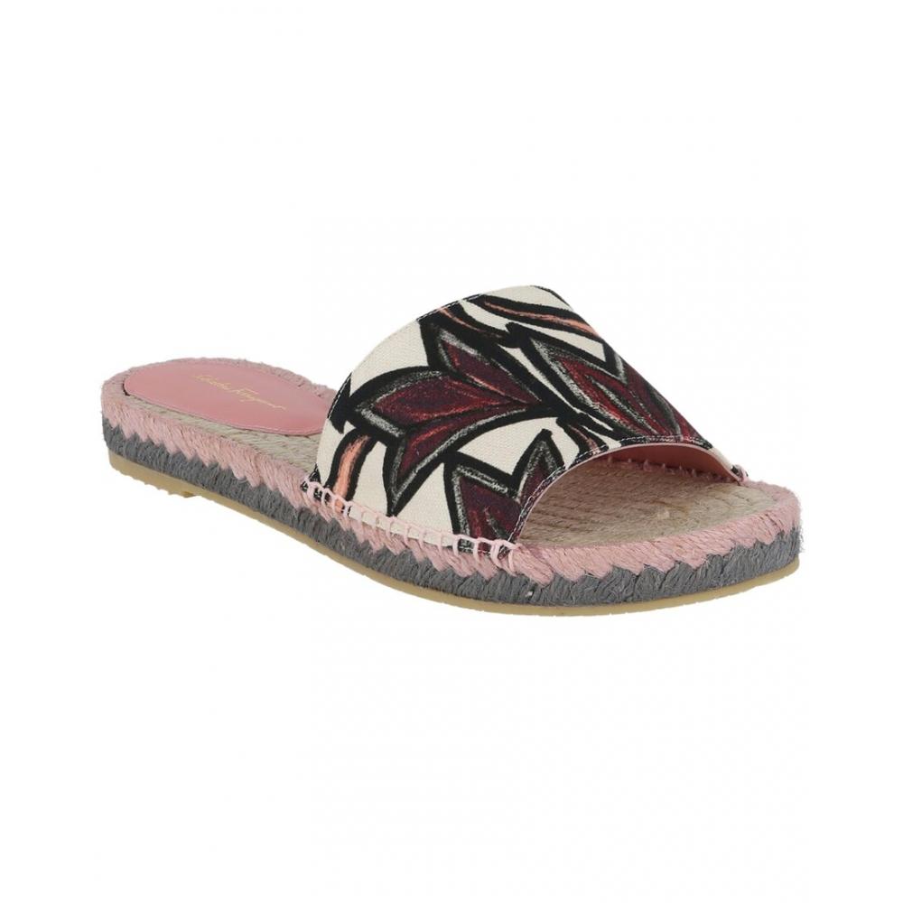 

Эспадрильи Salvatore Ferragamo Ferragamo Cabrera мульти