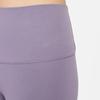 Nike Atmungsaktive High-Waist Neun-Punkt Sportleggings Damen Leggings Lila DQ6016509