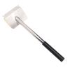 Grill Brush Labor Saving Replaceable Cleaning Top Barbecue Grill Cleaning Brush for Flat Top