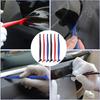 3-18PCS Car Vinyl Wrap Tool Kit 3 in 1 Vinyl Flexible Micro Squeegee Curves Slot Tint Tool Automotive Vinyl Wrap Film Install