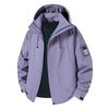 Unisex Partner 2026 Frühling/Herbst Winddichte Wasserdichte Bergsteigerjacke