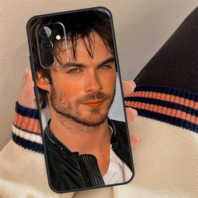 

The Vampire Diaries Damon Salvatore Case For Samsung Galaxy A56 A36 A16 A13 A23 A33 A53 A52 A32 A12 A54 A34 A14 A15 A35 A55 A17 Samsung A52S 5G