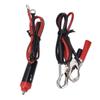300W Smart Power Converter with Display Aluminium Alloy  12V To AC220V Power Inverters