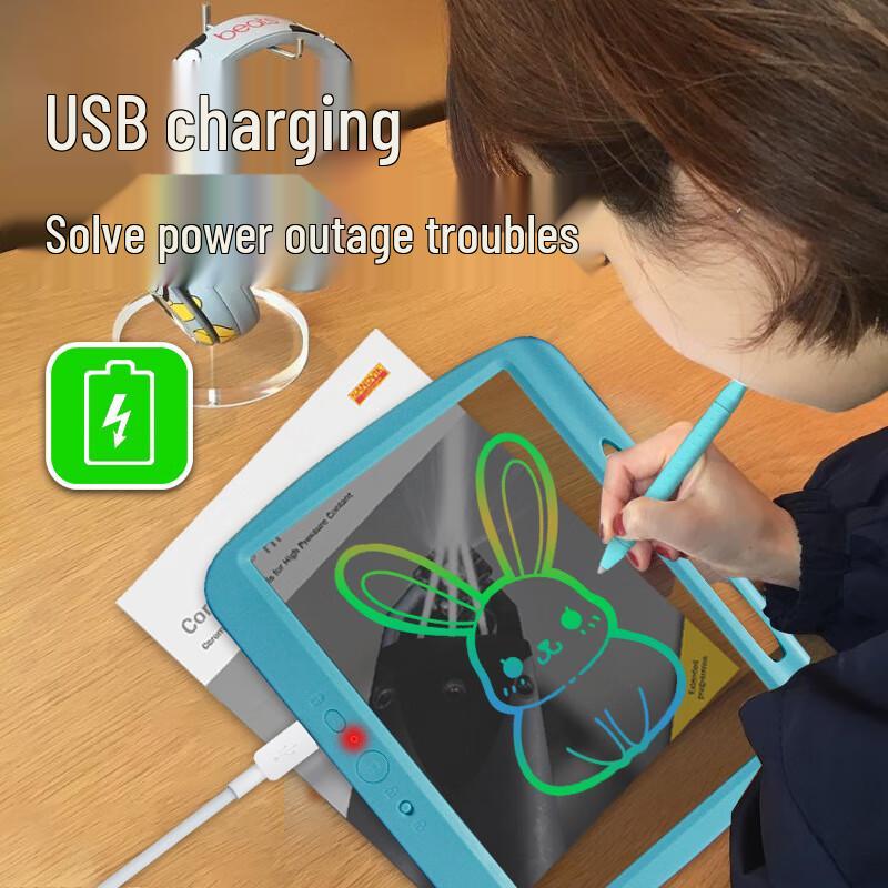 Wanji 9-inch Smart LCD Tracing & Writing Tablet