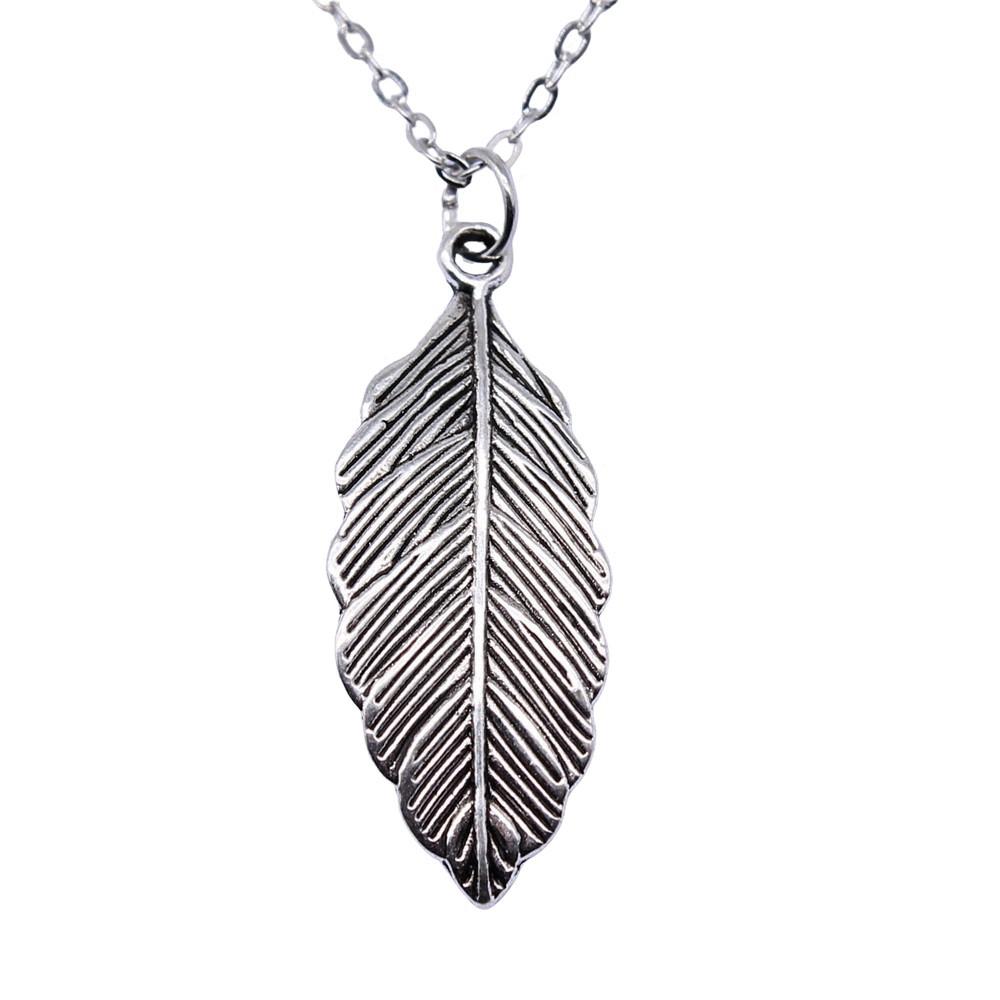 Tree Of Life Pendant Heart Necklace Nature Love Symbol Jewelry 40cm Short Chain