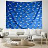 Arazzo Appeso Avventura Spaziale Astro Bot per Camera da Letto, Soggiorno, Sala Giochi, Stanza d'Arte Decorativa Arazzo da Parete Regali per le Feste e Compleanni