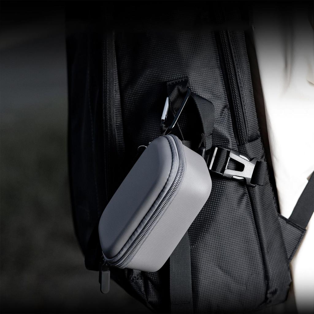 For Insta360 X4 Waterproof Storage Bag Sports Camera Panoramic Camera Single Machine Package