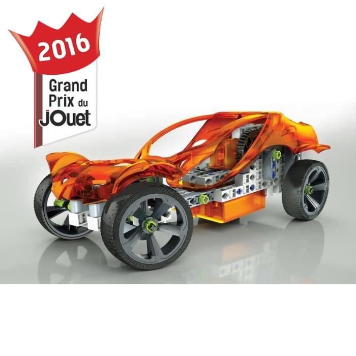 Clementoni - Science &amp; Jeu - Véhicules et machines