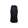 Under Armour Performance Tank Tops Men's Black Crew Neck Moderate Other 1357228-001