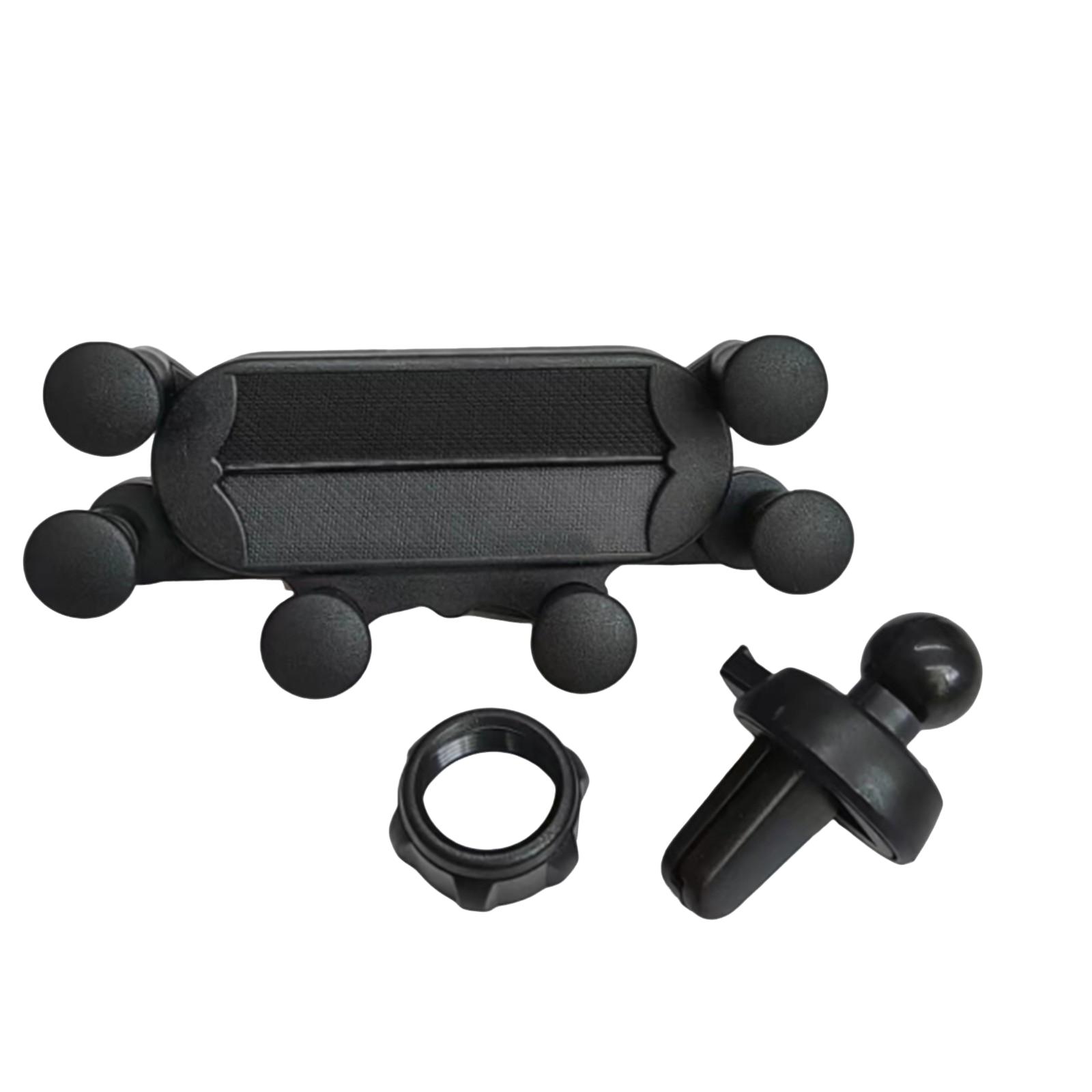 

Кронштейн для мобильного телефона Car One, шеститочечный кронштейн для навигации One Size