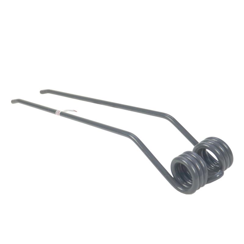 Stoll Swath Rake Tedder Tine - JF 0654340 FI-10mm -580mm Powder Coated MORG