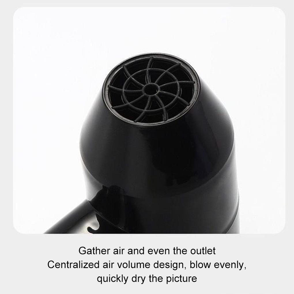 Rechargeable Cordless Hair Dryer Small Portable USB Cordless Hair Dryer Rechargeable Usb