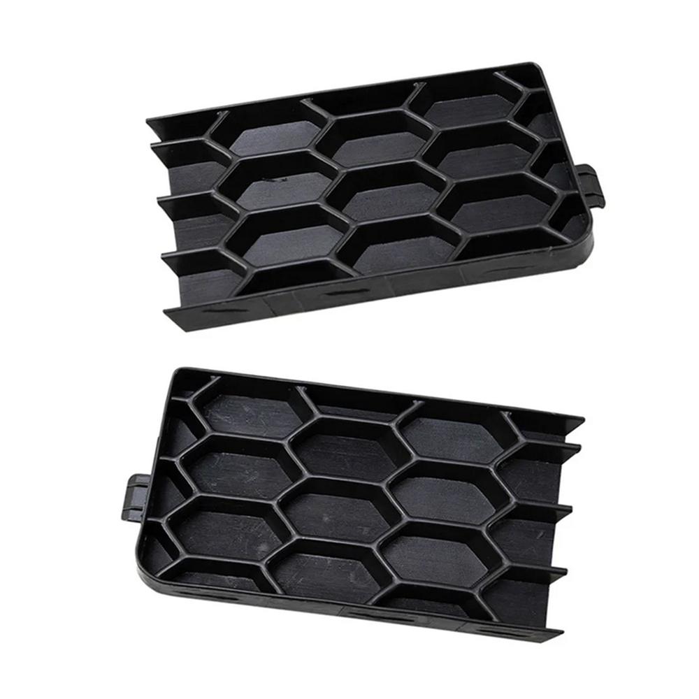 

2Pcs Car Front Bumper Fog Light Cover Bezel Grille For Scion xB 2004 2005 2006