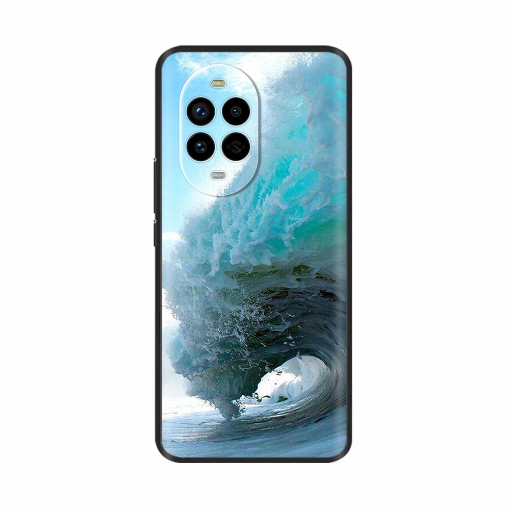 Painted Case for Huawei Nova 13 Pro 5G Soft Silicone Protection Shockproof Shell Phone Cover nova13Pro MIS-AL00 BLK-AL80 Cases