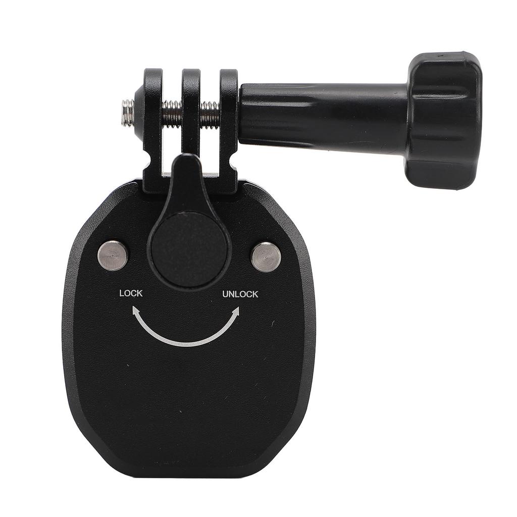 Motorcycle Windshield Mount Clip for Action5Pro for Hero 13 Action Camera Motorcycle Windshield