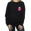 Disney Womens/Ladies Aristocats Marie Chest Sweatshirt