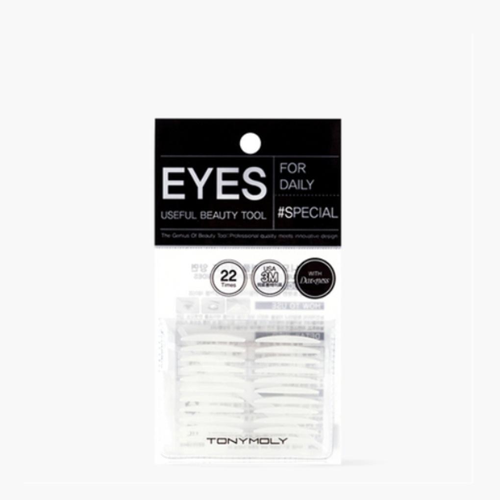 Tony Moly double eyelid tape double-sided
