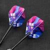 1 Set Dart Kit Bendable Colorful Multiple Styles Metal Dart Sport Set for Gym