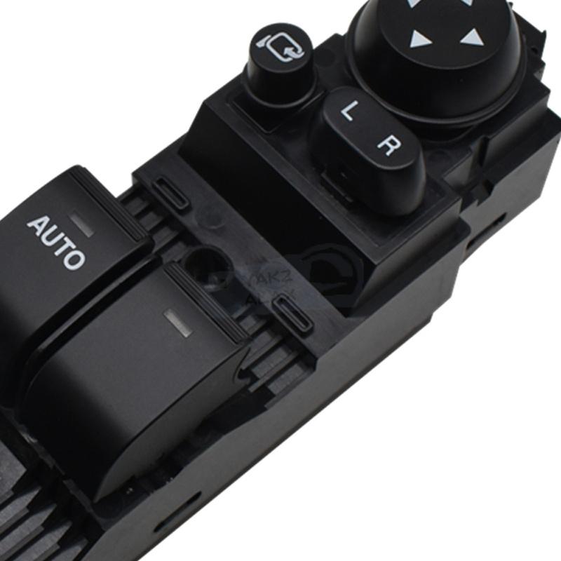 Car Accessories BEK6-66-350 for Mazda 3 2011 2012 2013 2014 2015 Front Left Electric Master Power Window Control Switch Button