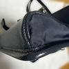 Used PRADA Saffiano Shoulder Bag Smartphone Case