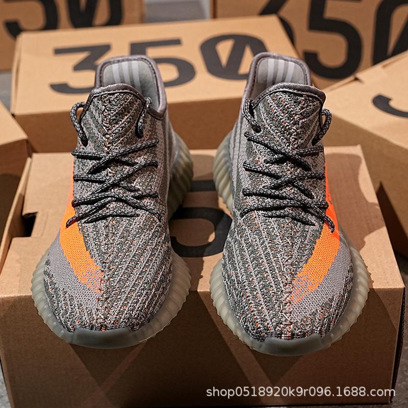 Summer Baiyi coconut shoes men's all-black gypsy real explosion running shoes casual men's shoes sports shoes