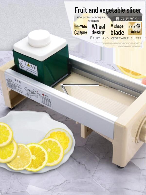 Zhaoran Qh-139 Fruit Lemon Slicer Replacement Blade