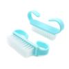 1Pc Nail Cleaning Brushes Manicure Pedicure Soft Hair Remove Dust Powder Hand Scrubbing Clean Brush For Nail Care Makeup