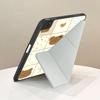 Bear Pattern Holder Cover Tablet Case For iPad Pro 11th 10th 9th 8th 7th 12.9inch Air 4 5 M3 M2 1 2 M4 11inch Mini 6 7 Pro 2025