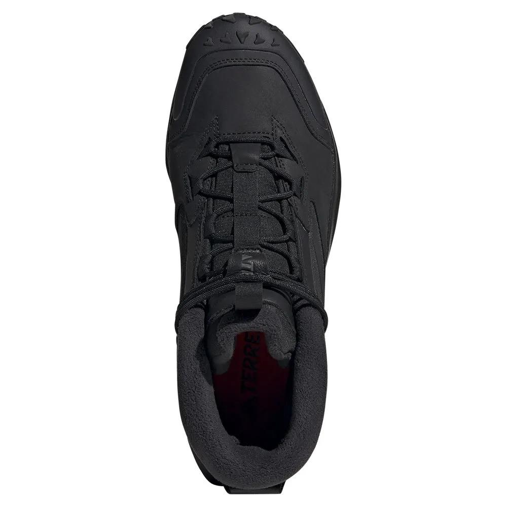 Adidas Hiking Boots Terrex Winter Leather Mid Cut Rain.Rdy Cold.Rdy