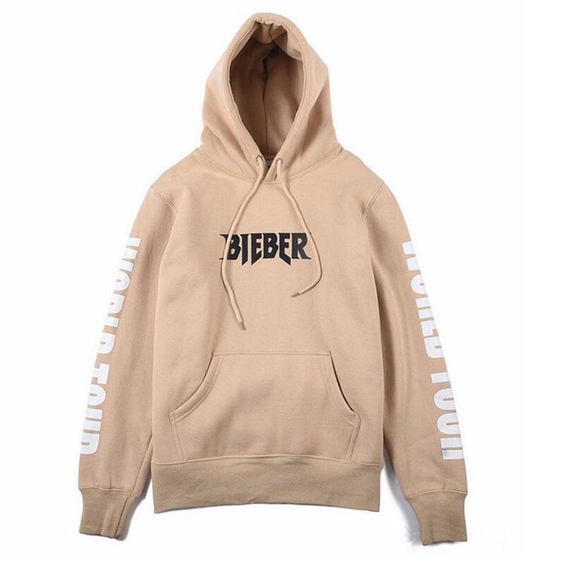 Justin Purpose Bieber The World Tour Fashion Hoodie Sweatshirt Pullover